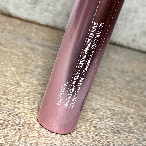 Ulta Beauty New Heights Lifting Mascara Jet Black Full Size - Picture 6 of 8